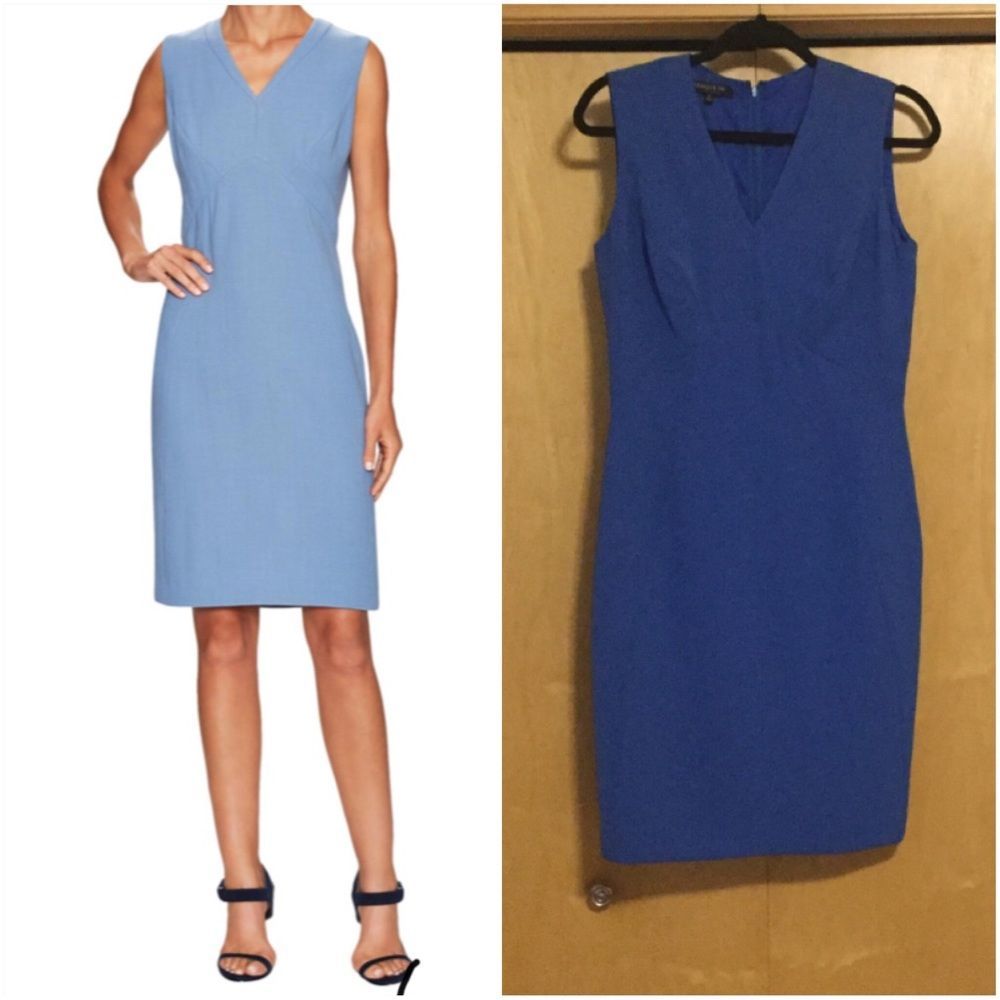 Kendall Sheath Dress